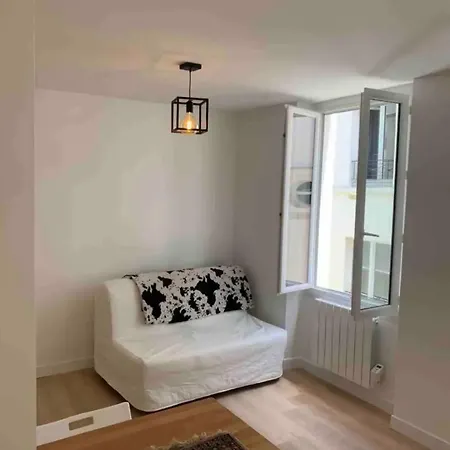 Lovely In Montmartre Apartman *