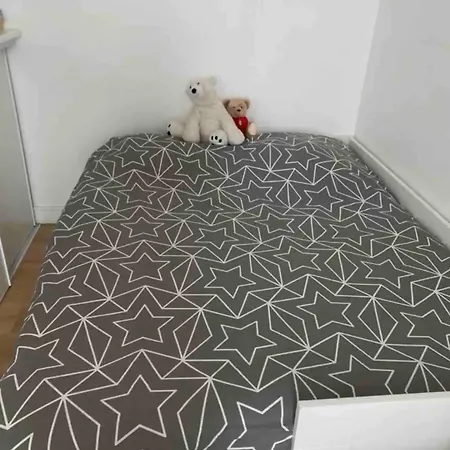 Apartman Lovely In Montmartre *
