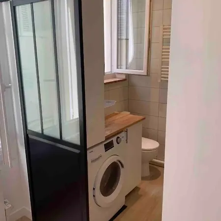 Appartement Lovely In Montmartre *